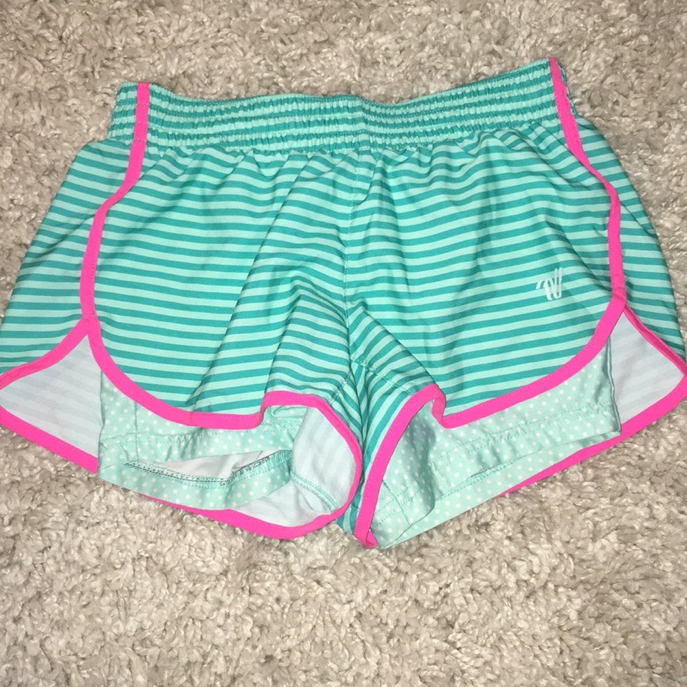 Varsity athletic shorts